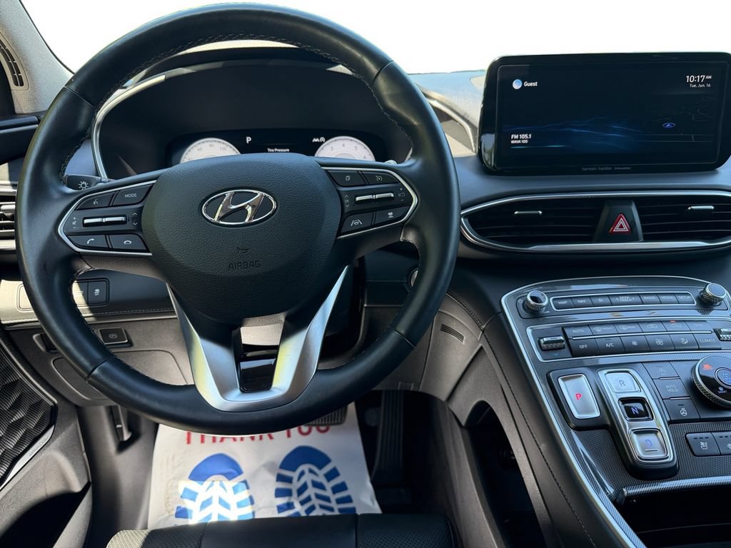Used 2022 Hyundai Santa Fe Limited AWD/4WD image 10