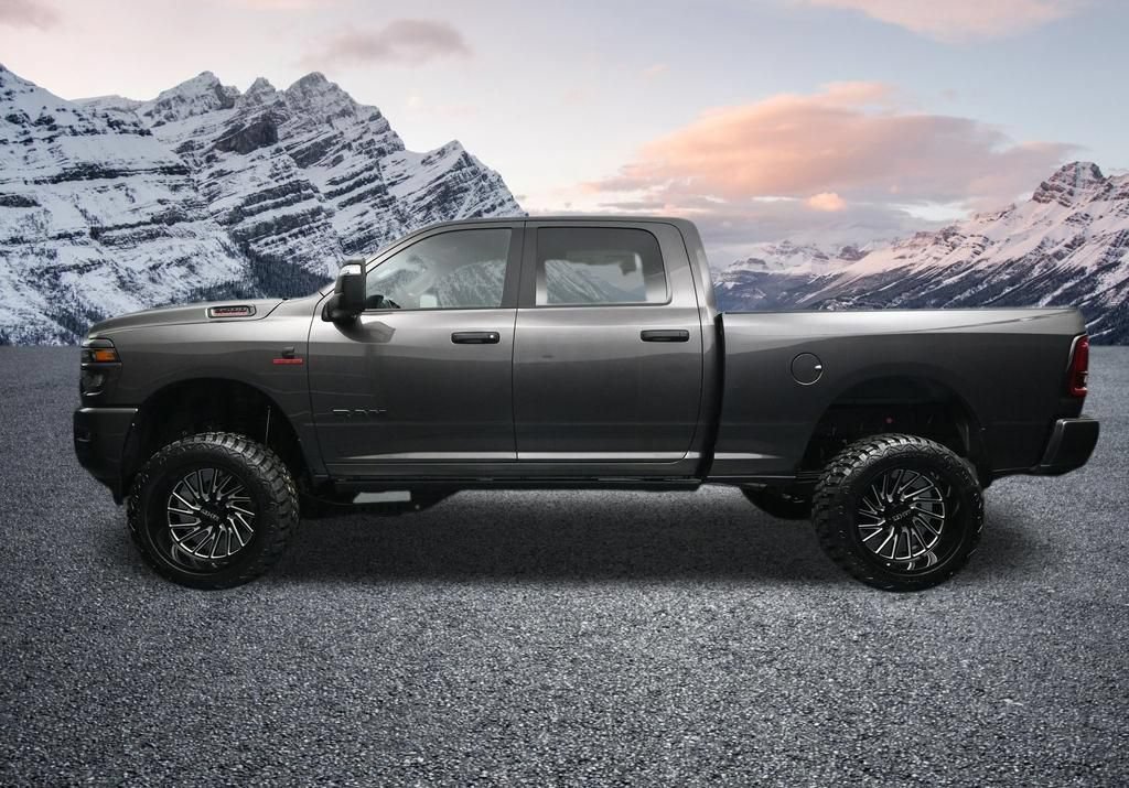 New 2026 RAM 3500 Big Horn AWD/4WD video 2