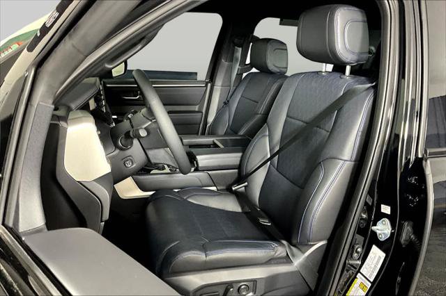 Certified 2026 Toyota Tundra Platinum AWD/4WD image 11