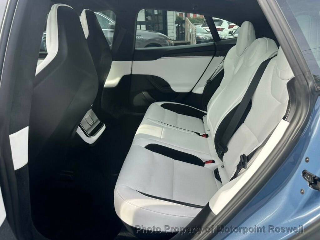 Used 2026 Tesla Model S Plaid AWD/4WD image 19