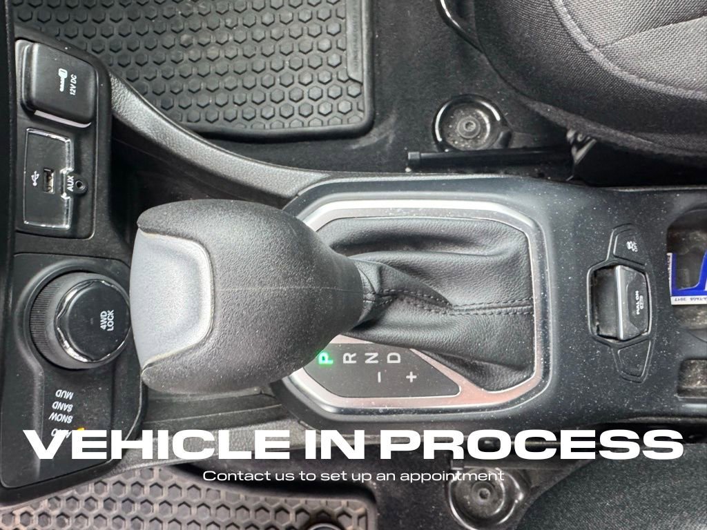 Used 2021 Jeep Renegade Latitude w/ Convenience Group image 22