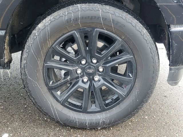 Used 2025 Ford F150 Platinum w/ Equipment Group 702A High image 9