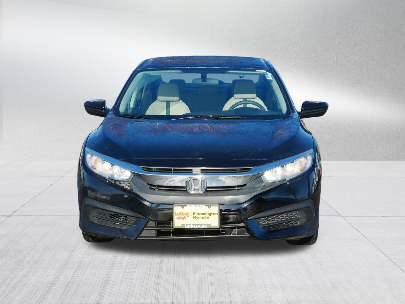 Used 2018 Honda Civic LX image 2