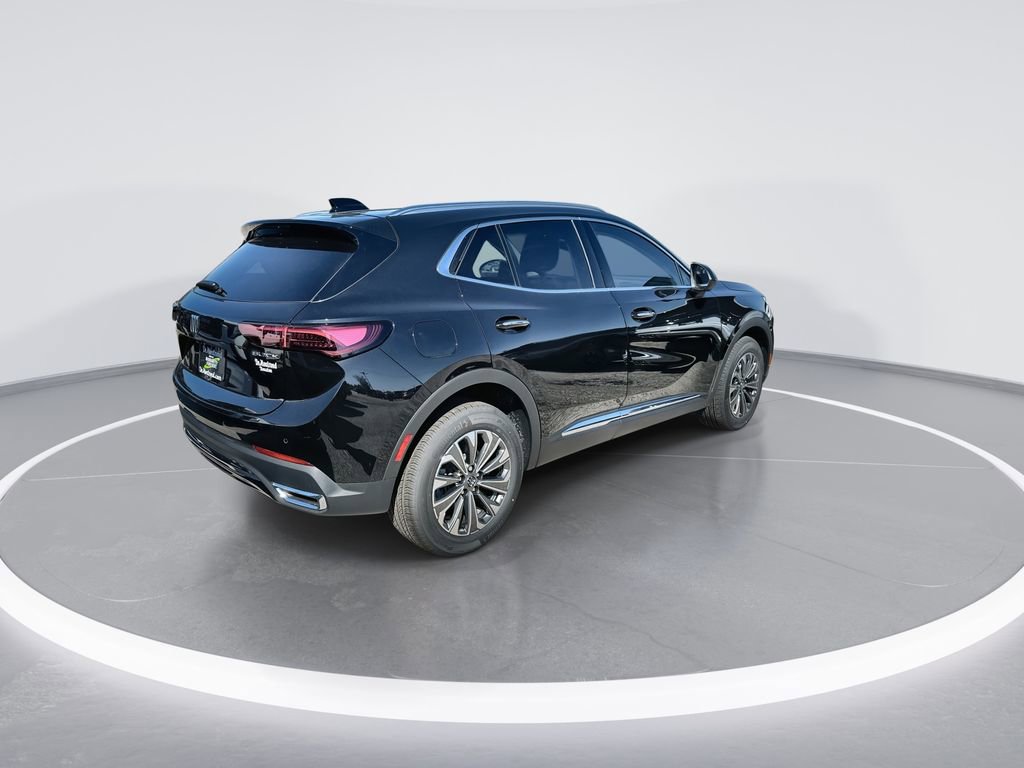 New 2026 Buick Envision Preferred image 8