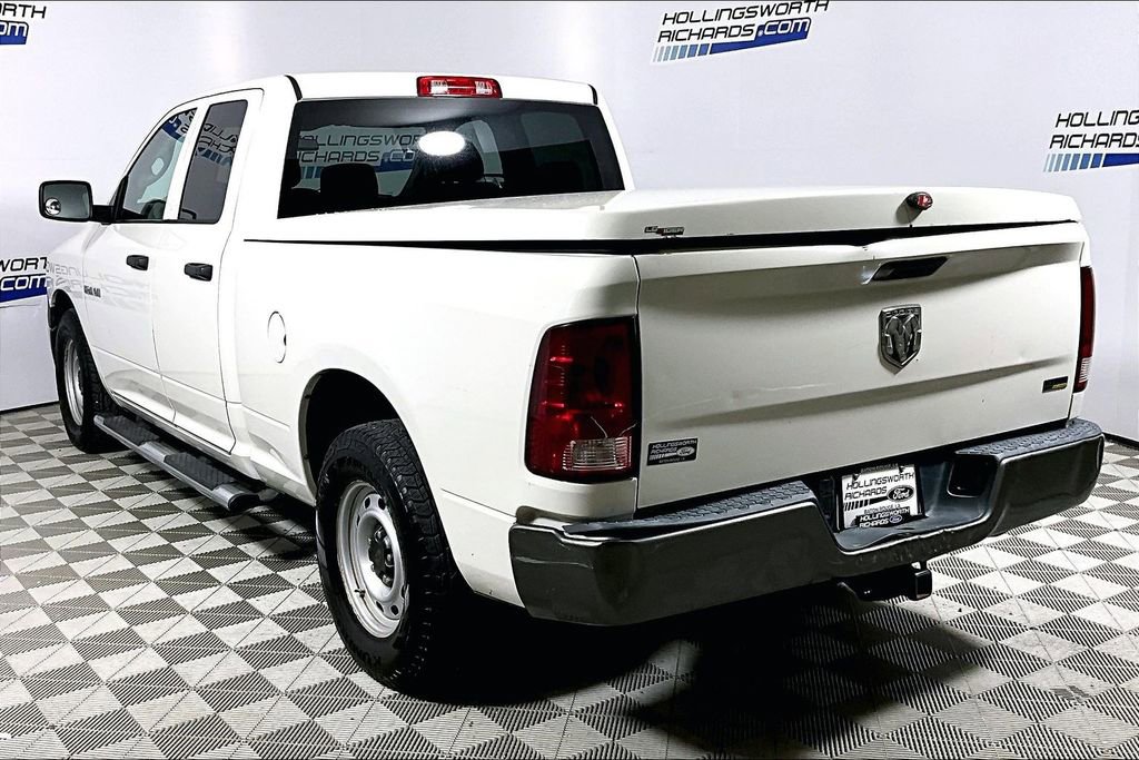 Used 2009 Dodge Ram 1500 Truck ST w/ ST Popular Equipment Group image 8