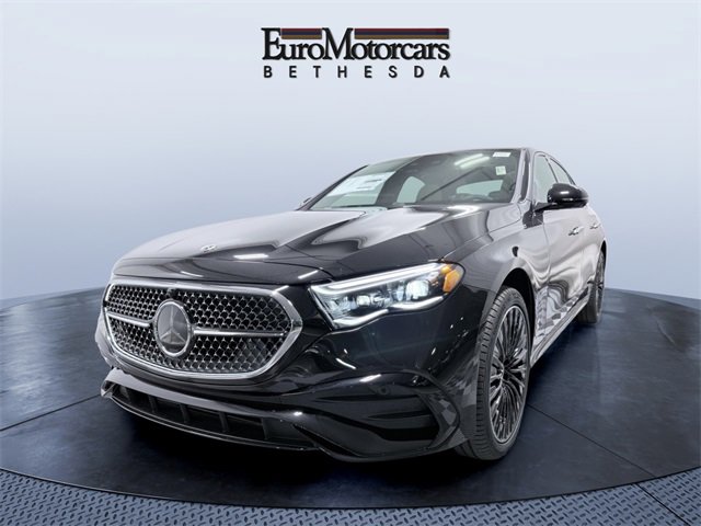 New 2026 Mercedes-Benz E 450 4MATIC Sedan