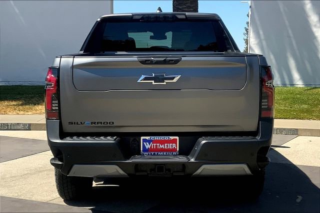New 2026 Chevrolet Silverado EV Trail Boss w/ Plus Package image 4