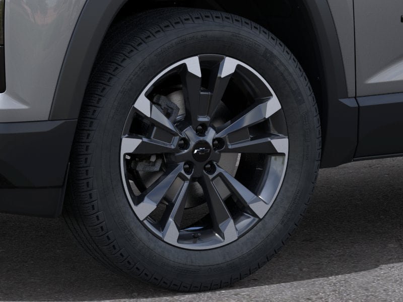 New 2027 Chevrolet Equinox RS w/ Safety and Technology Package AWD/4WD image 33