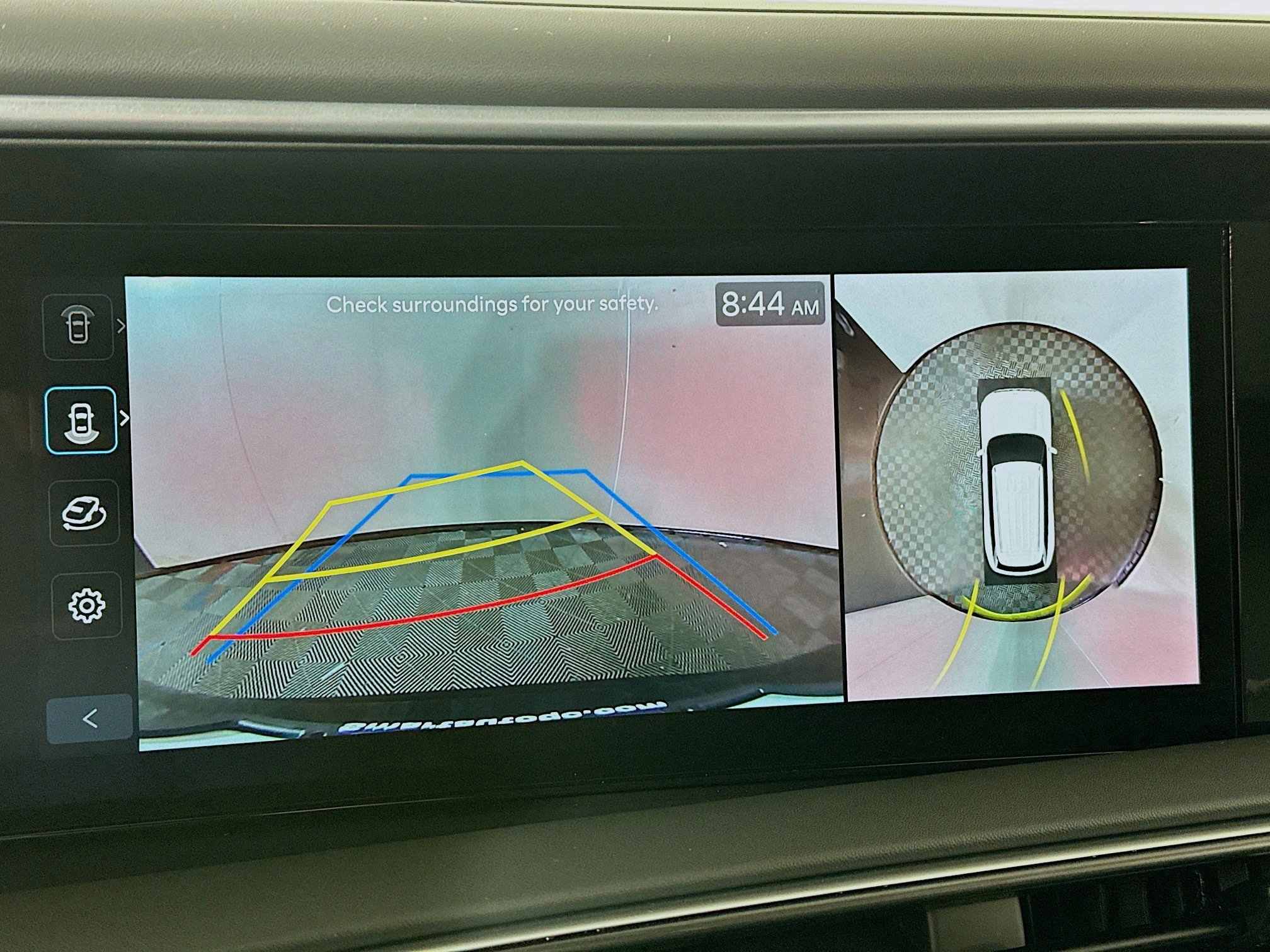 New 2026 Hyundai Palisade Calligraphy image 14