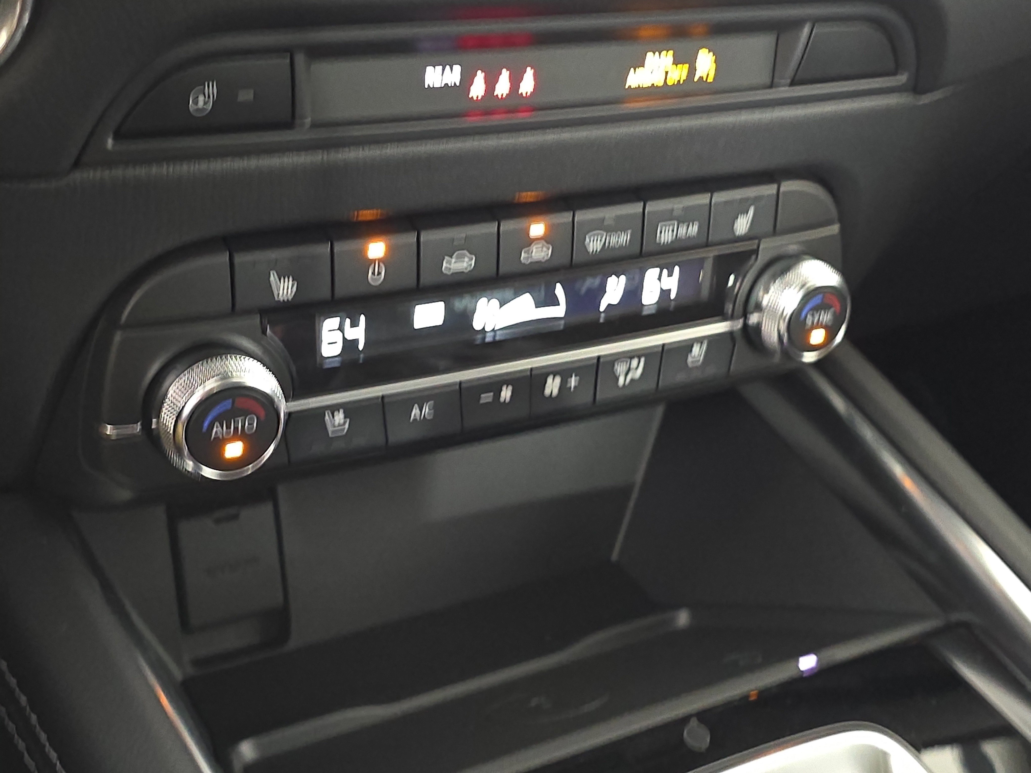 New 2025 MAZDA CX-5 AWD 2.5 S image 23