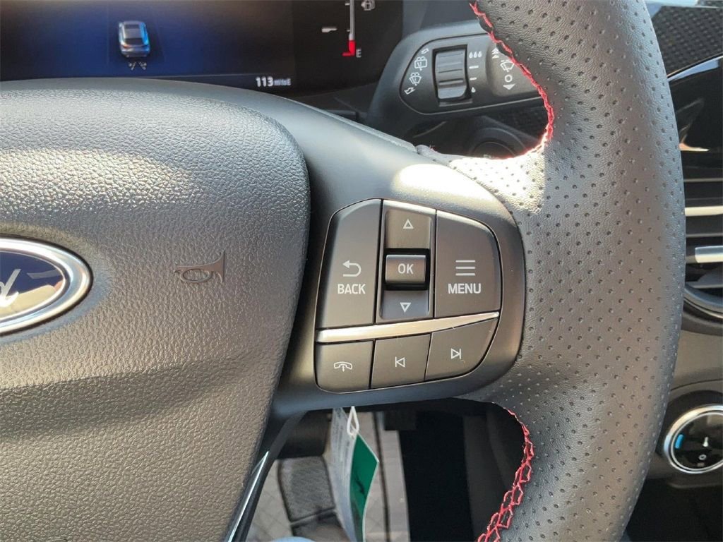 New 2025 Ford Escape ST-Line w/ Equipment Group 301A image 25