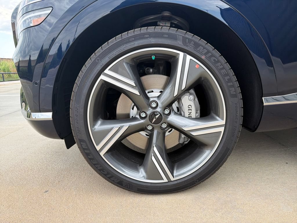 New 2026 Genesis GV80 2.5T Prestige AWD/4WD image 17