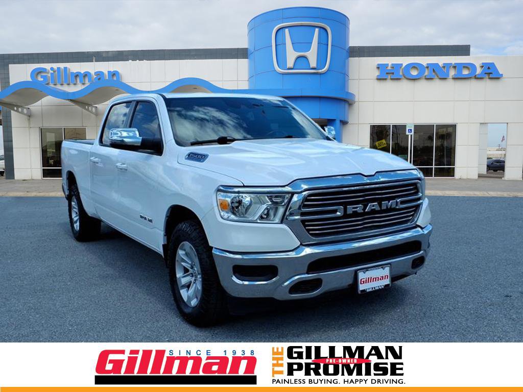 Used 2023 RAM 1500 Laramie image 1
