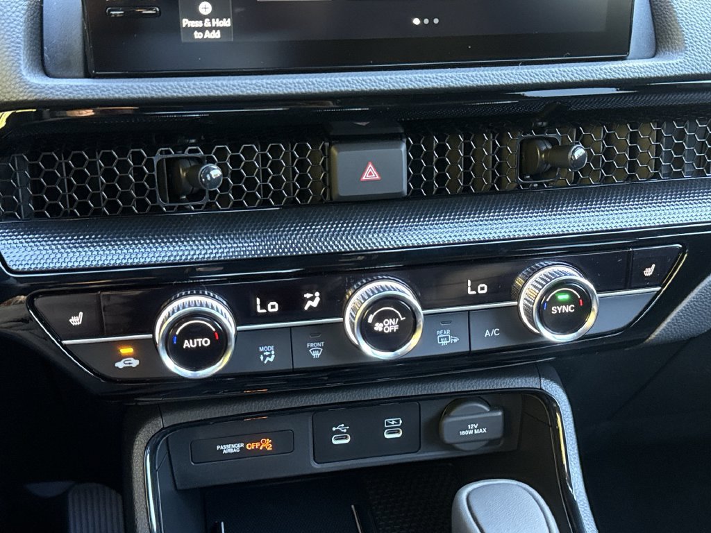 New 2027 Honda CR-V Sport Touring image 17
