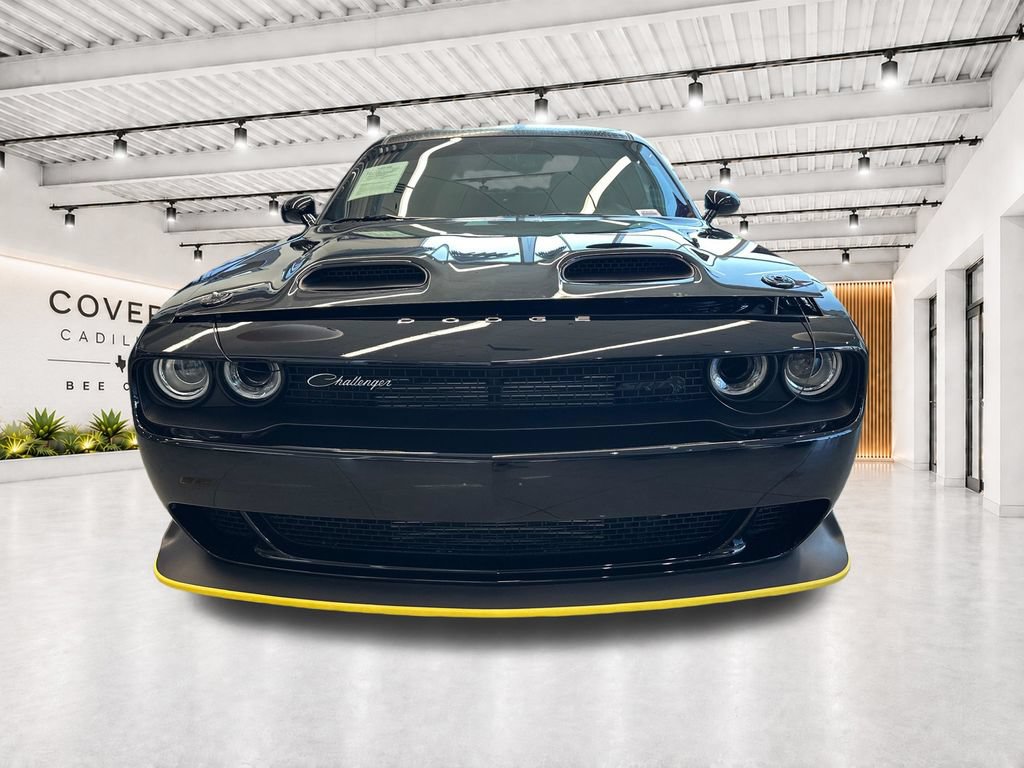 Used 2023 Dodge Challenger SRT Hellcat Redeye RWD image 3