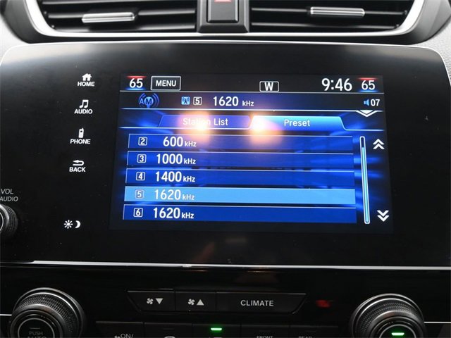 Used 2021 Honda CR-V EX image 3