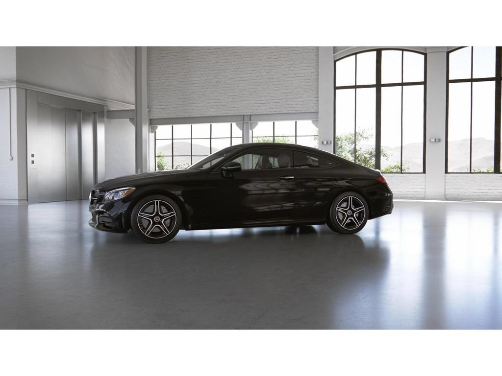 Certified 2023 Mercedes-Benz C 300 4MATIC Coupe image 37