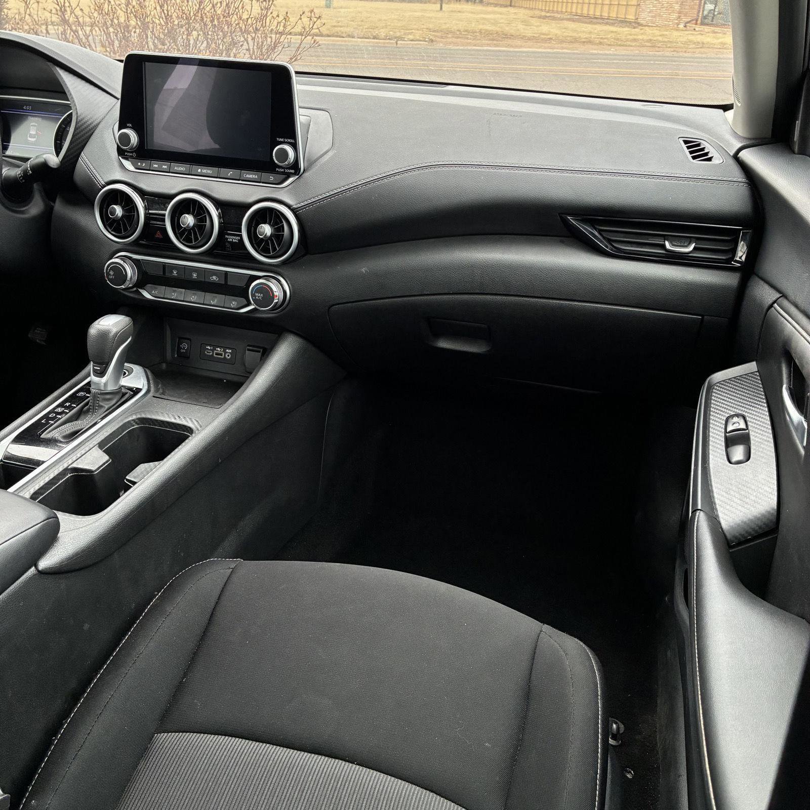 Used 2025 Nissan Sentra SV image 18