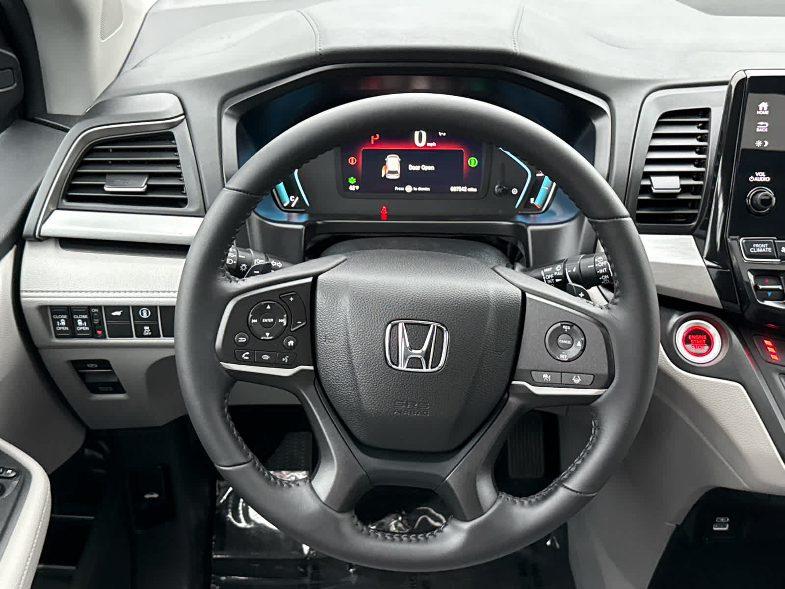 Used 2024 Honda Odyssey EX-L image 12