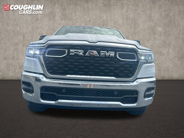 New 2026 RAM 1500 Tradesman AWD/4WD image 2