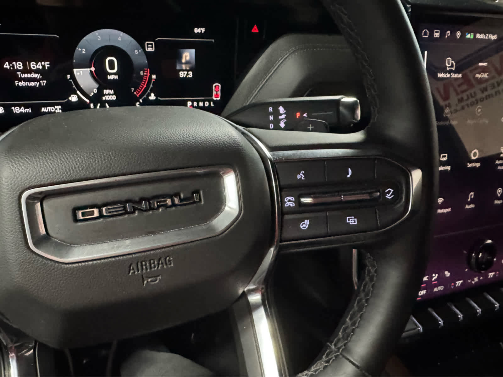 Certified 2025 GMC Yukon Denali image 20