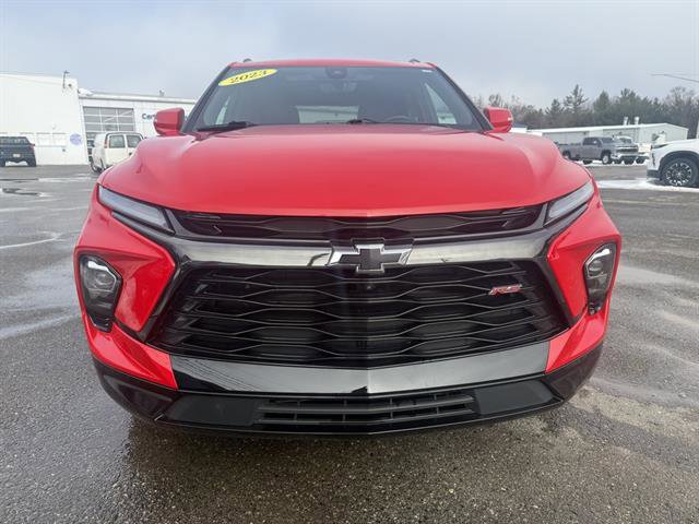 Used 2023 Chevrolet Blazer RS w/ Driver Confidence II Package image 2