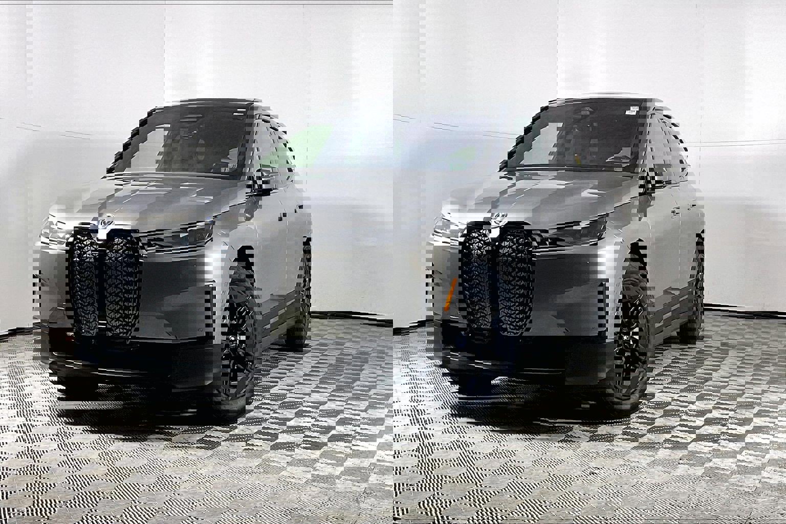 Certified 2023 BMW iX xDrive50 w/ Premium Package image 2