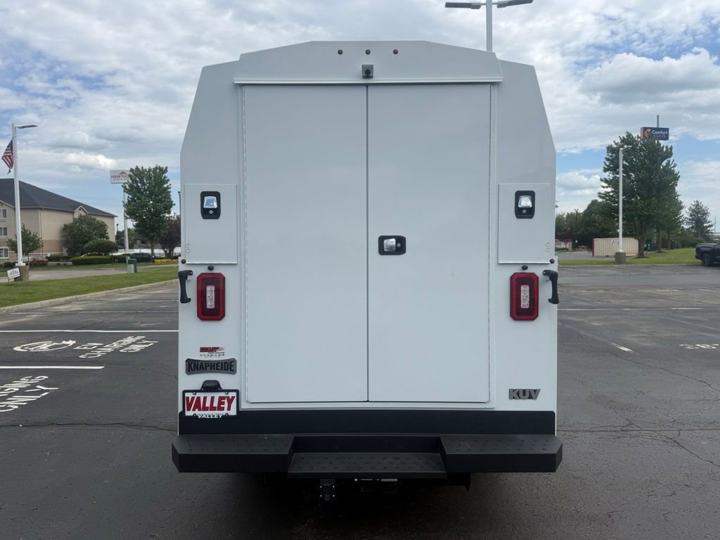 New 2026 Ford E-350 and Econoline 350 Super Duty w/ Power Equipment Group RWD image 4