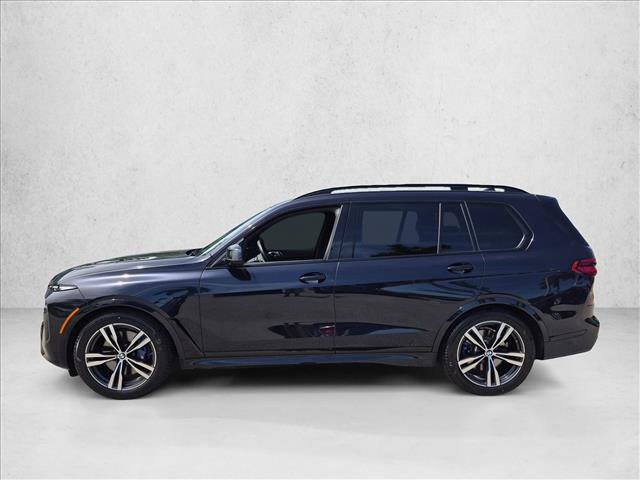 Certified 2024 BMW X7 xDrive40i w/ M Sport Package AWD/4WD image 9
