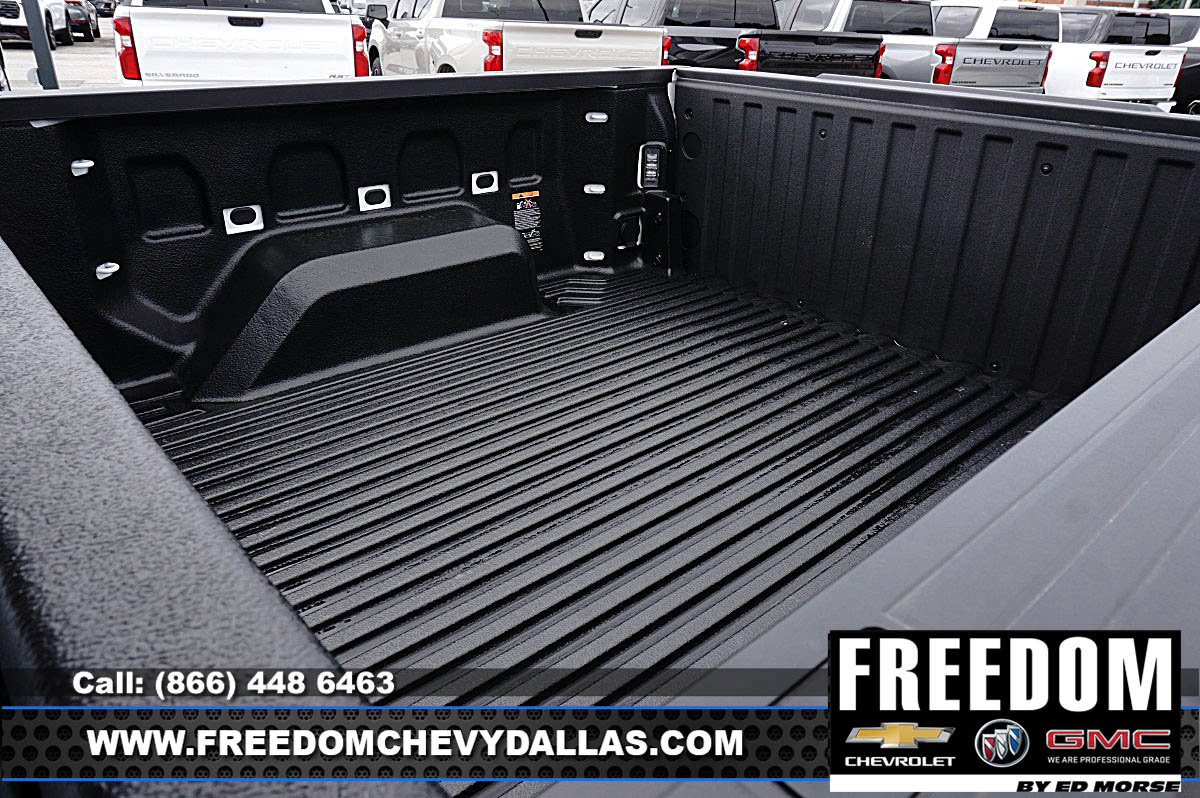 New 2026 Chevrolet Silverado 1500 LT RWD image 44