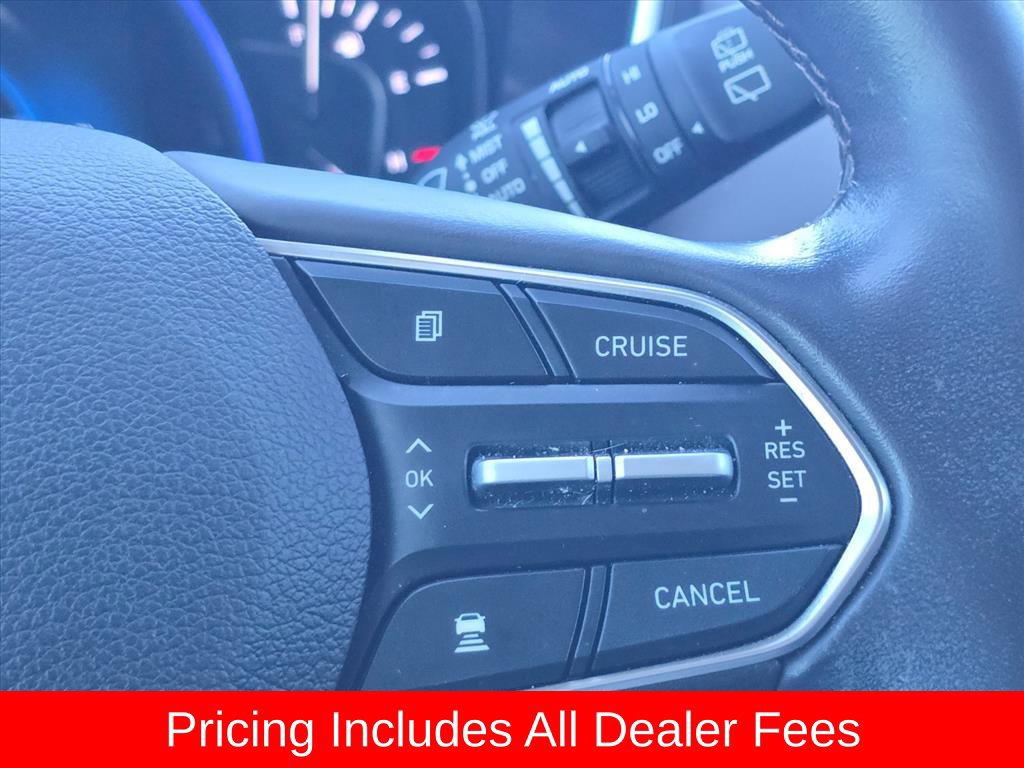 Used 2020 Hyundai Santa Fe Limited FWD image 16