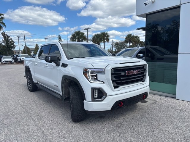 Certified 2021 GMC Sierra 1500 AT4 w/ AT4 Premium Package