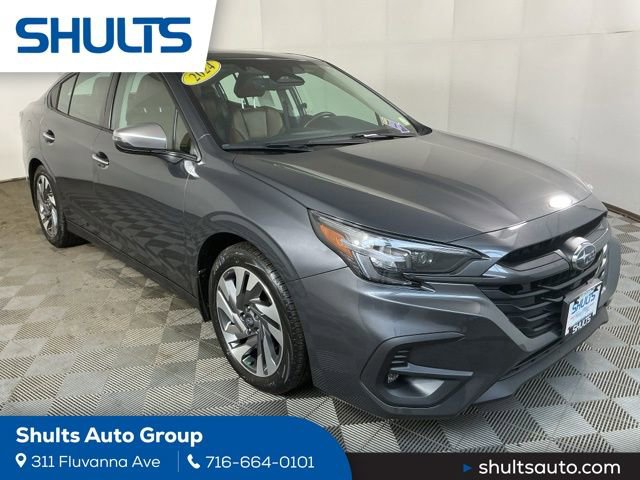 Used 2024 Subaru Legacy Touring XT