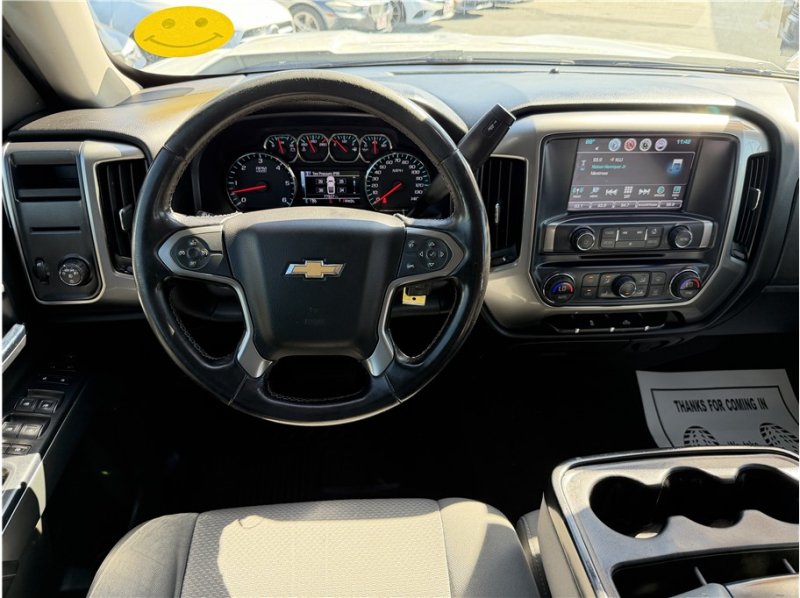 Used 2018 Chevrolet Silverado 1500 LT w/ Texas Edition RWD image 33