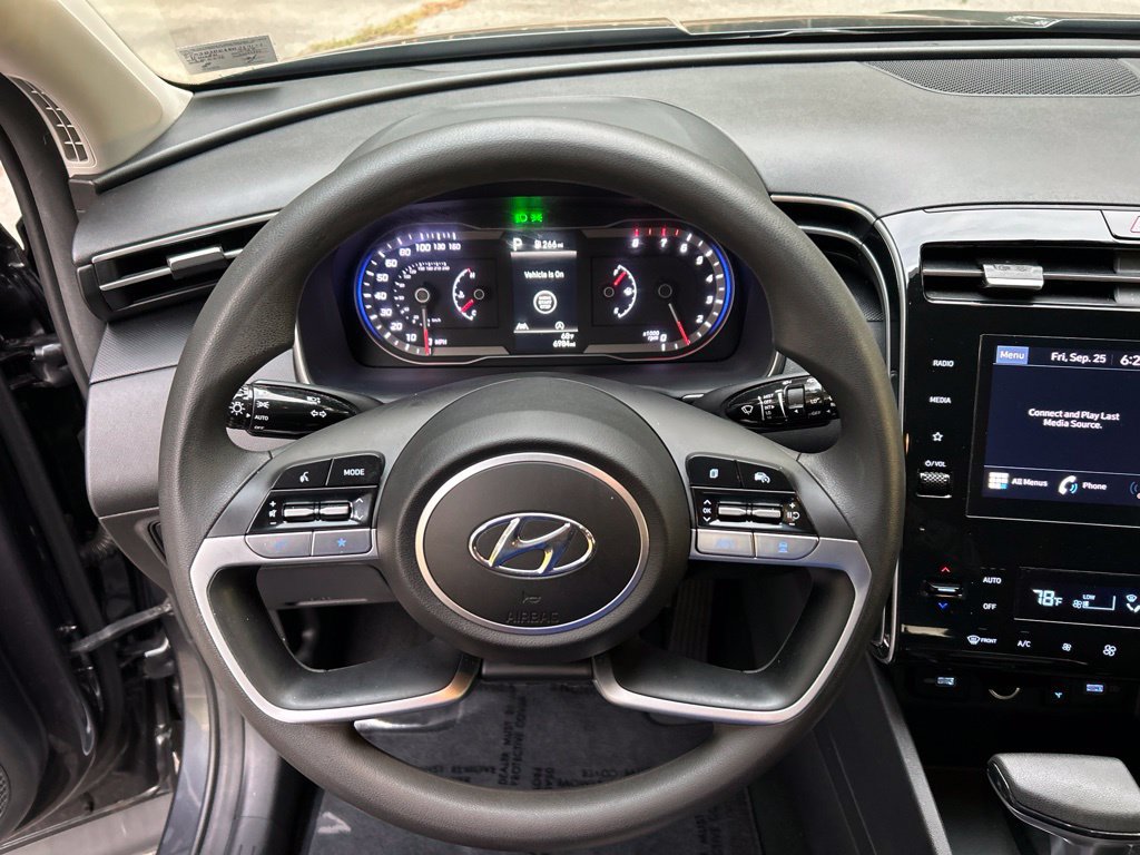 Used 2024 Hyundai Tucson SEL FWD image 21
