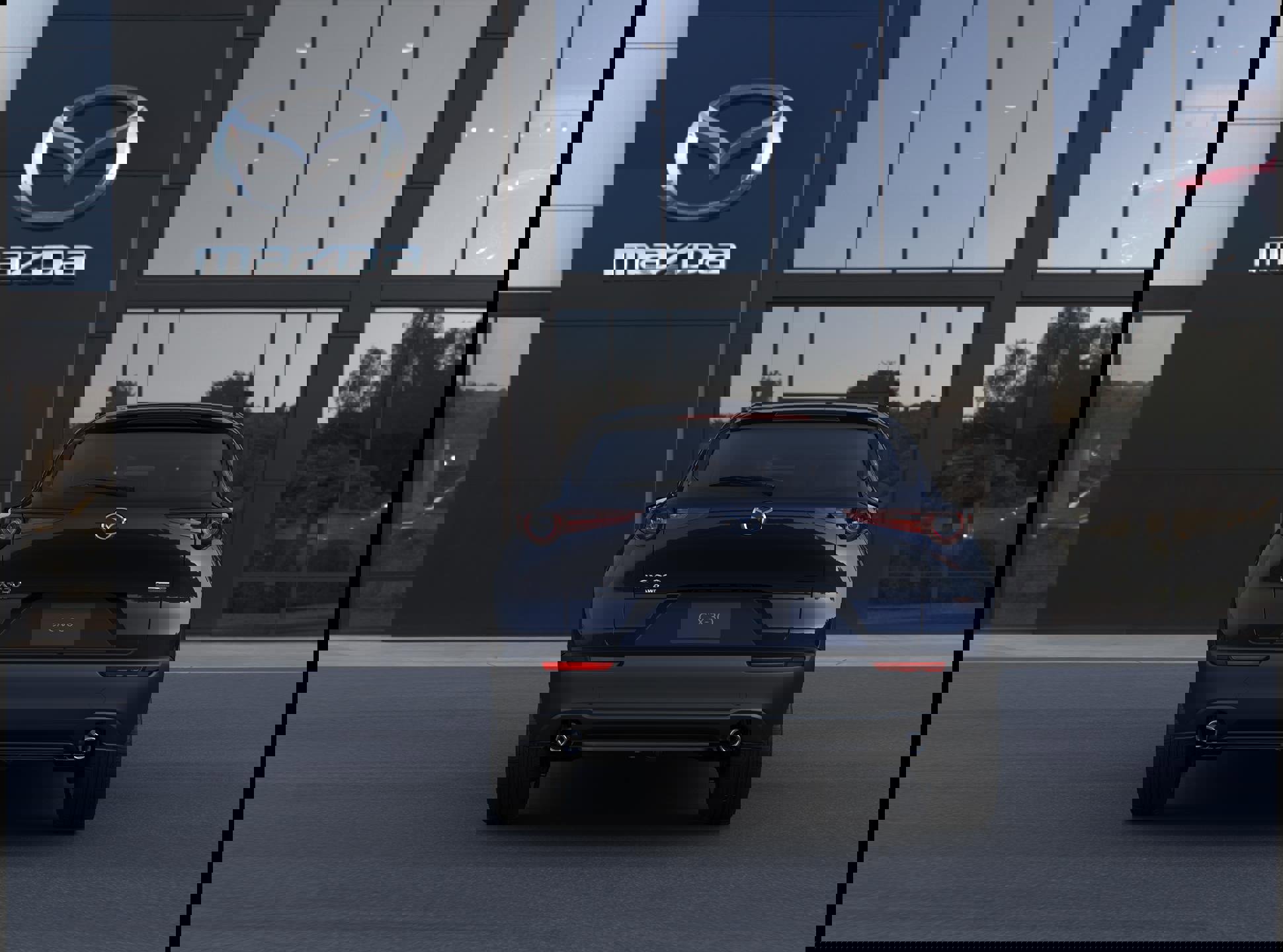 New 2026 MAZDA CX-30 AWD 2.5 S w/ Select Sport Pkg image 4