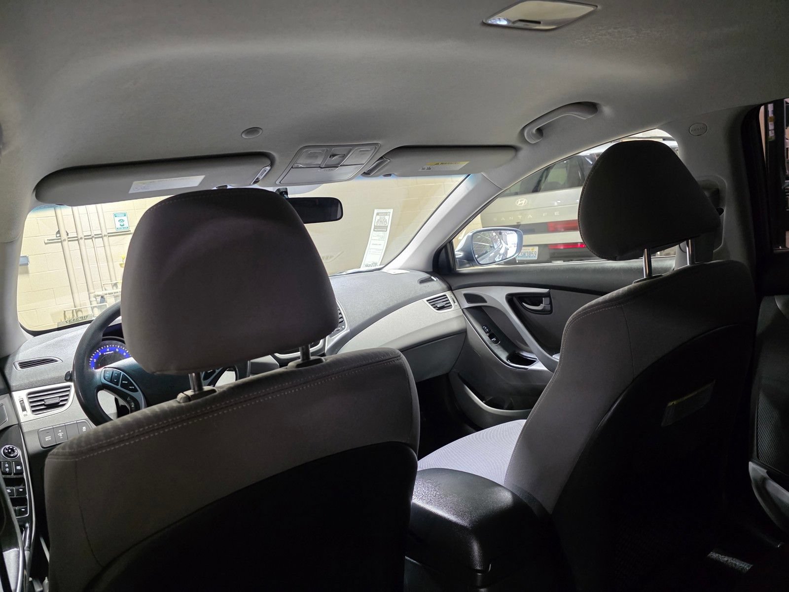 Used 2016 Hyundai Elantra SE w/ Option Group 02 FWD image 15