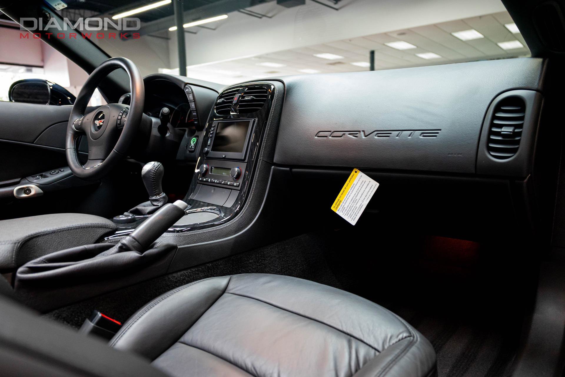 Used 2013 Chevrolet Corvette 427 w/ Z06 Carbon Fiber Package image 71