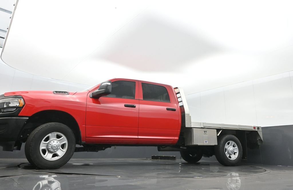 Used 2024 RAM 3500 Tradesman w/ Electrical Accessory Group AWD/4WD image 28