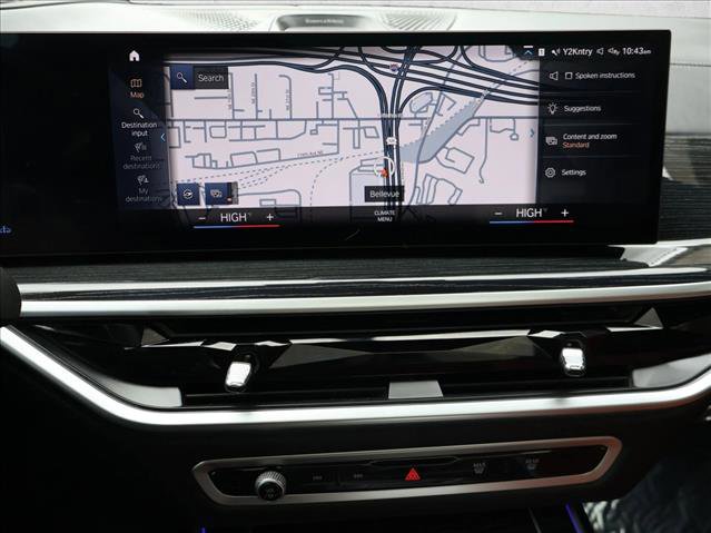 Used 2023 BMW X7 M60i w/ Executive Package image 15