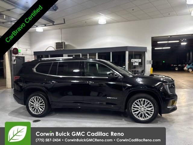 Certified 2026 GMC Acadia Denali w/ Super Cruise Package AWD/4WD image 9