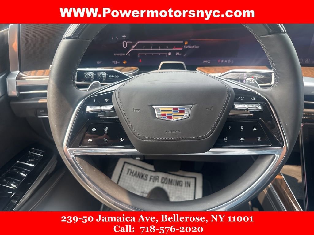 Used 2025 Cadillac Escalade Sport Platinum AWD/4WD image 51