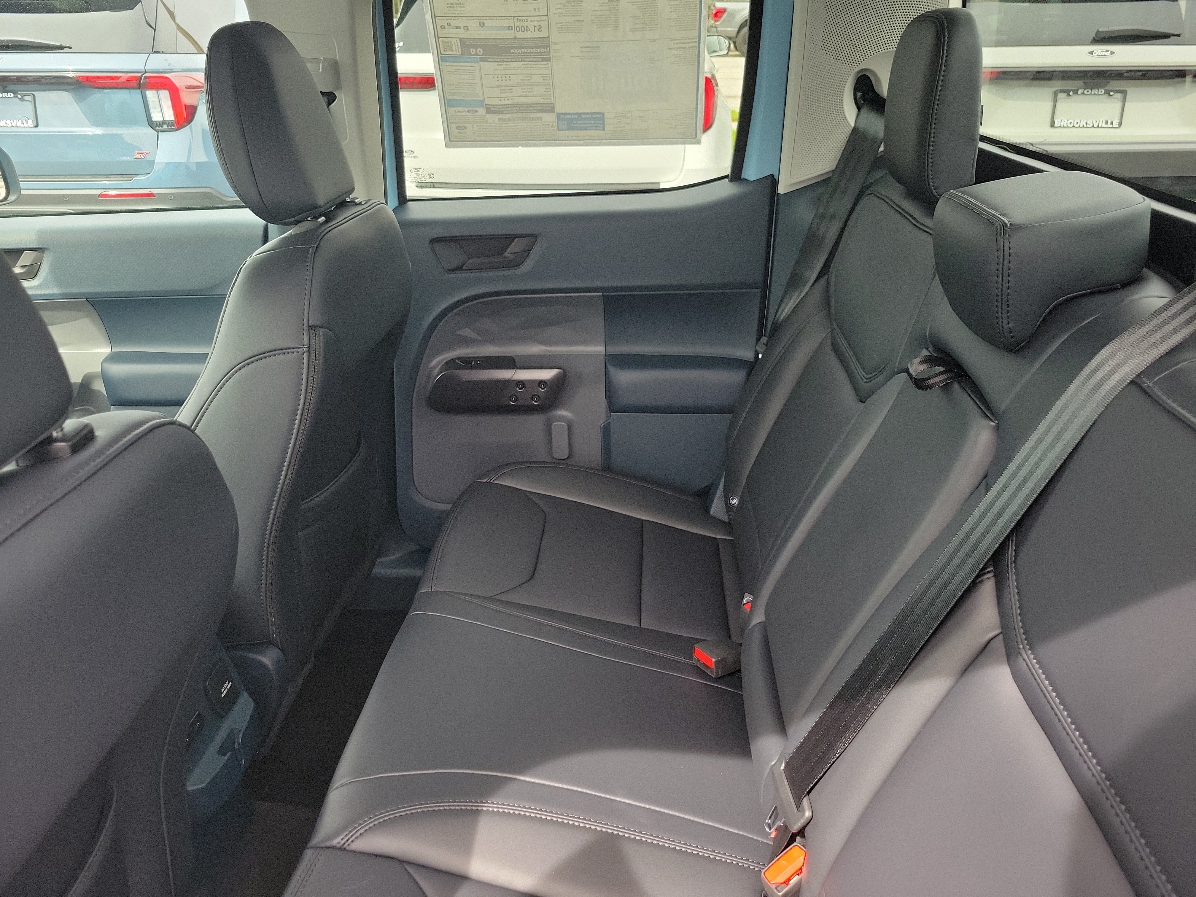 New 2026 Ford Maverick Lariat w/ Black Appearance Package AWD/4WD image 19