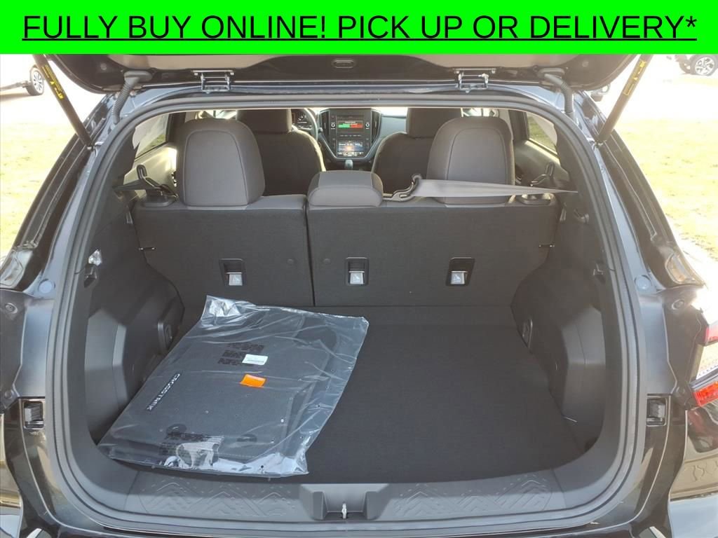 New 2026 Subaru Crosstrek 2.5i image 25