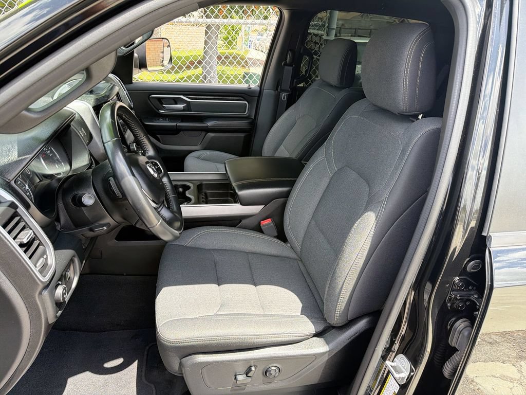 Certified 2020 RAM 1500 Big Horn RWD image 13