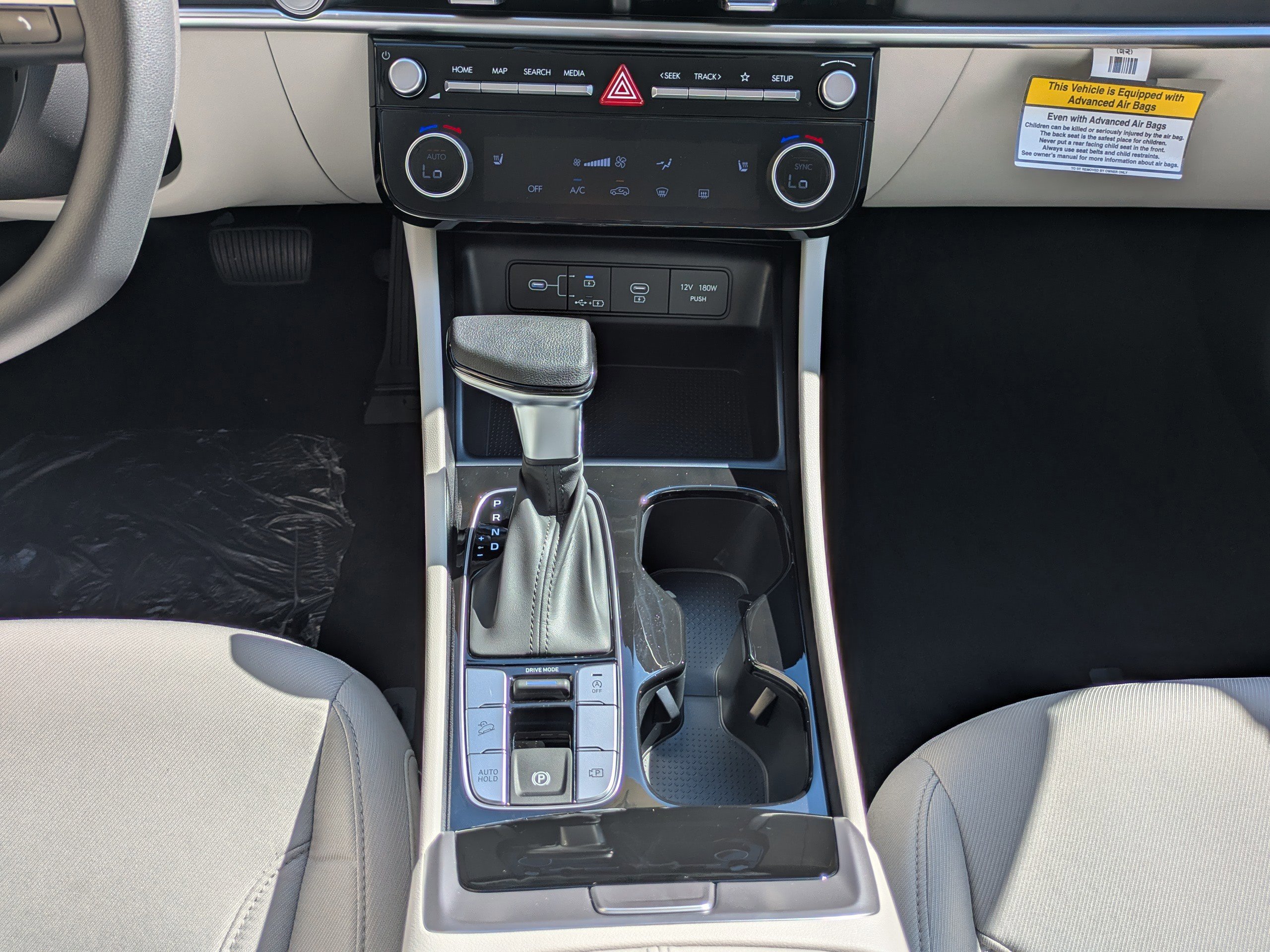 New 2026 Hyundai Tucson SEL image 22