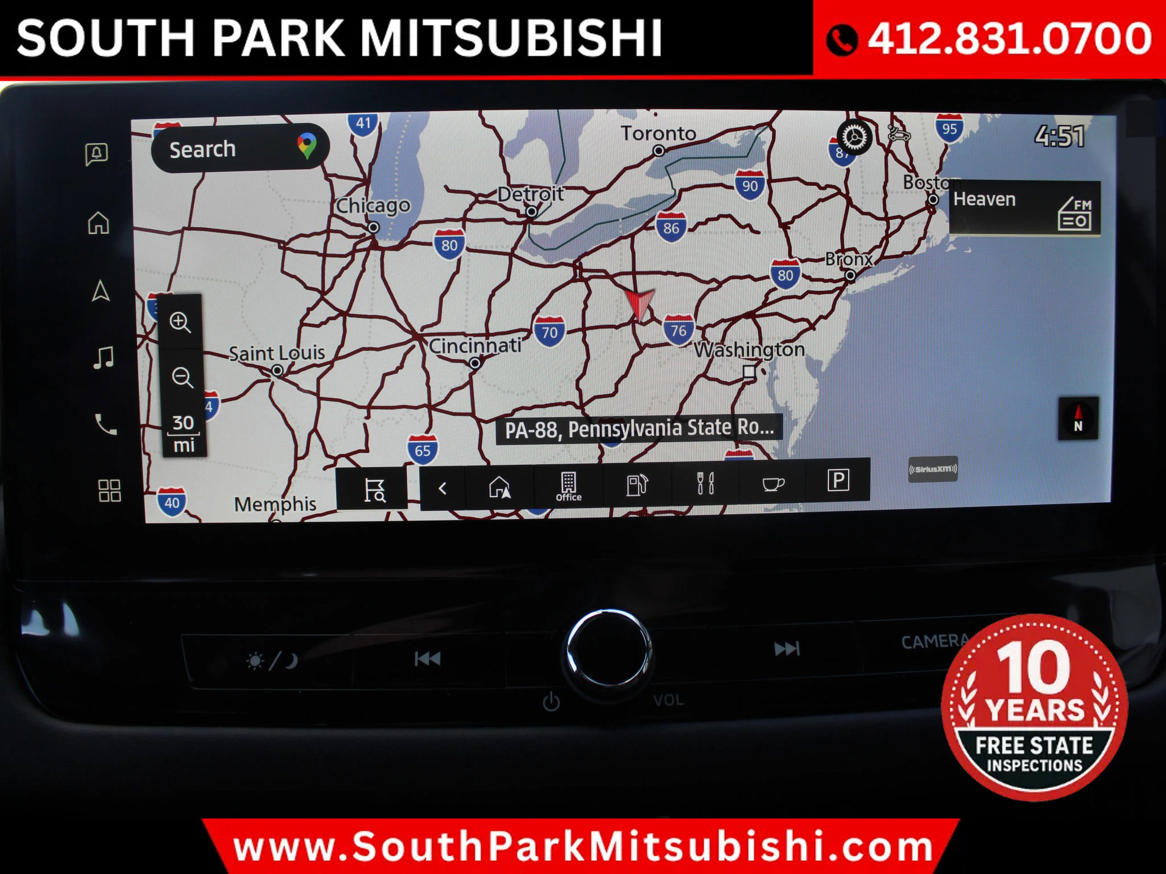 New 2025 Mitsubishi Outlander SE image 19