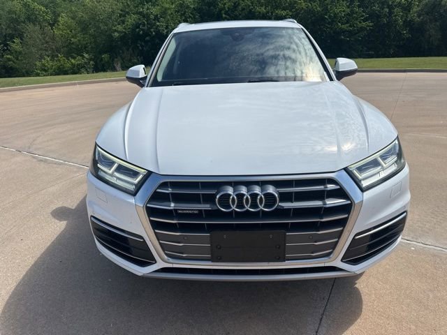 Used 2018 Audi Q5 2.0T Premium Plus w/ Premium Plus Package AWD/4WD image 8