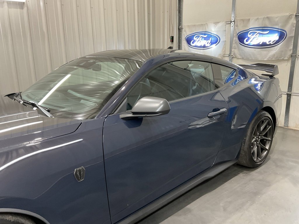 Used 2024 Ford Mustang Dark Horse w/ Dark Horse Handlin Package image 5