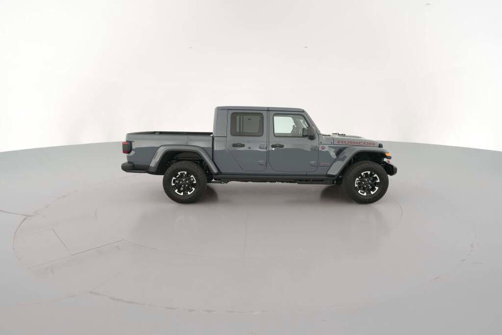 New 2026 Jeep Gladiator Rubicon image 14